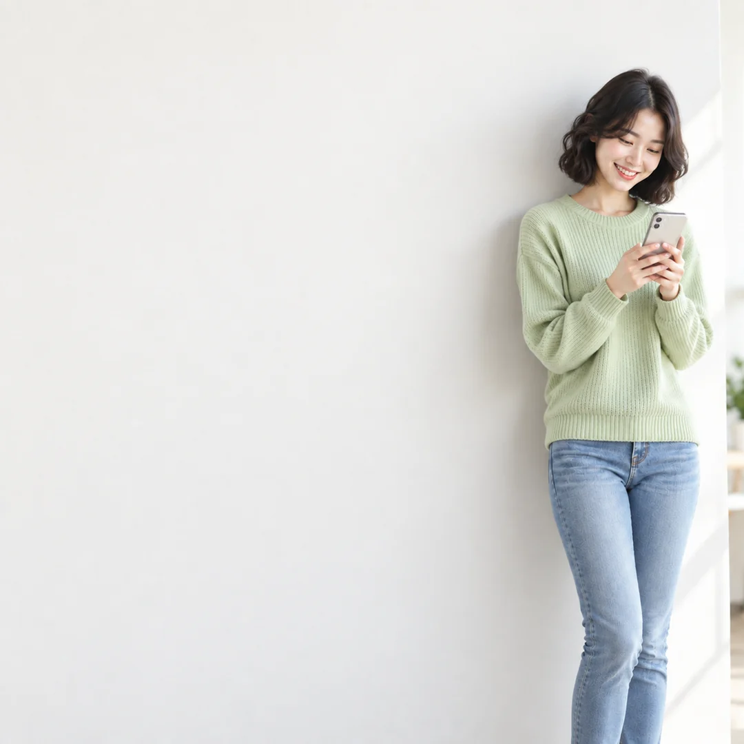 완료를 알려 주기